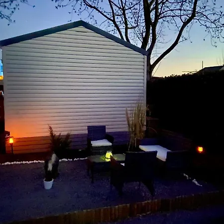 Mobil Gere Par Un Particulier - Camping Le Clos Du Moulin - Calme Et Familial (adults Only)