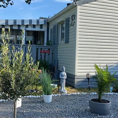 Campsite Mobil Gere Par Un Particulier - Camping Le Clos Du Moulin - Calme Et Familial (adults Only) *