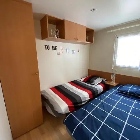 Mobil Gere Par Un Particulier - Camping Le Clos Du Moulin - Calme Et Familial (adults Only) *